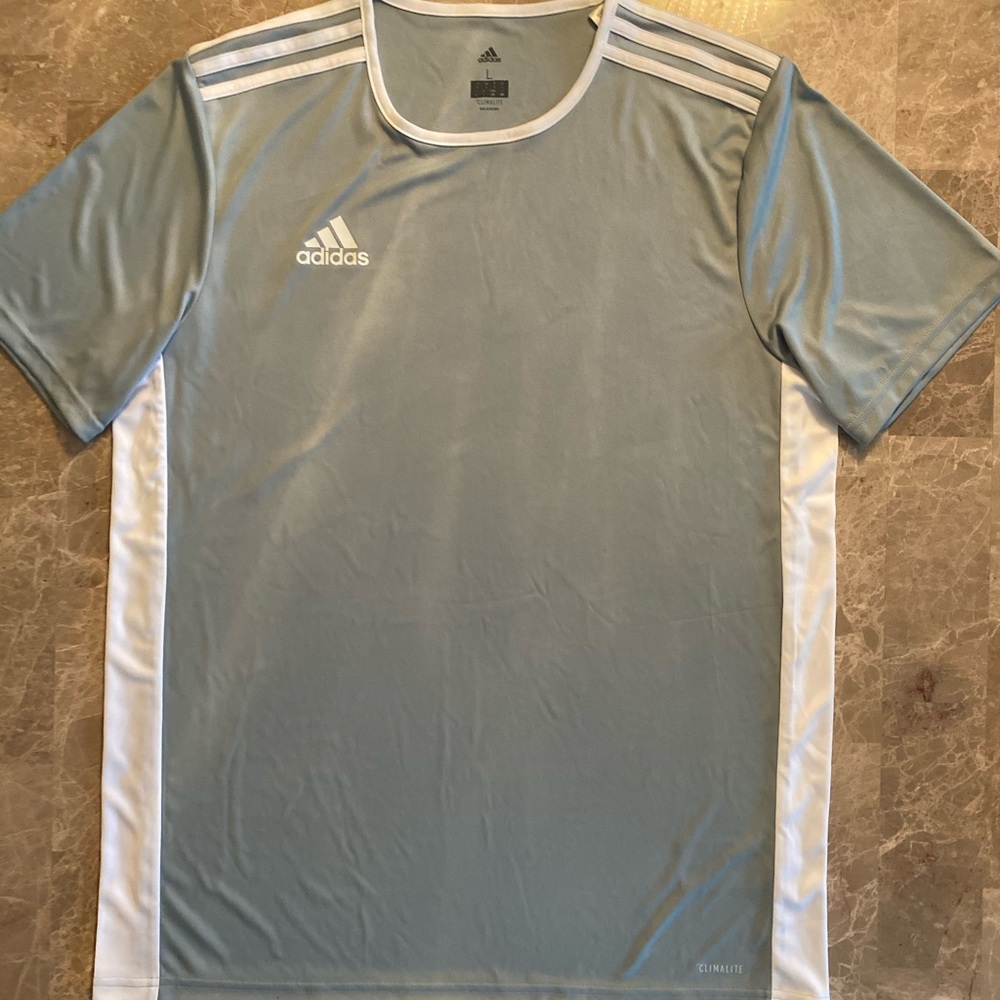 Men’s Adidas Jersey Tee